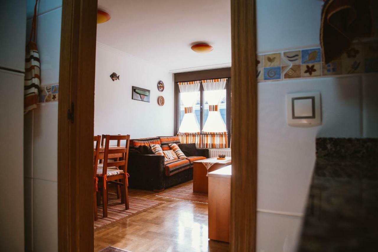 Las Sirenas, Apartamento En Llanes Vut-1375-As 외부 사진